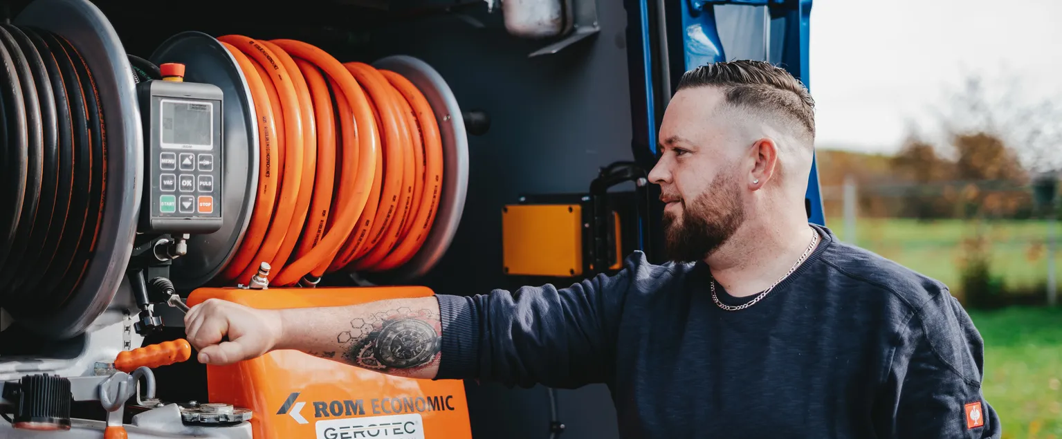 Rohrreinigung Diedorf Hochdruck