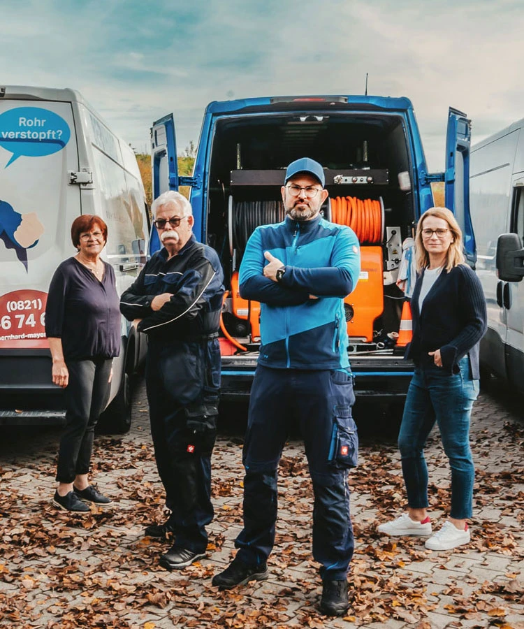 Rohrreinigung Meitingen