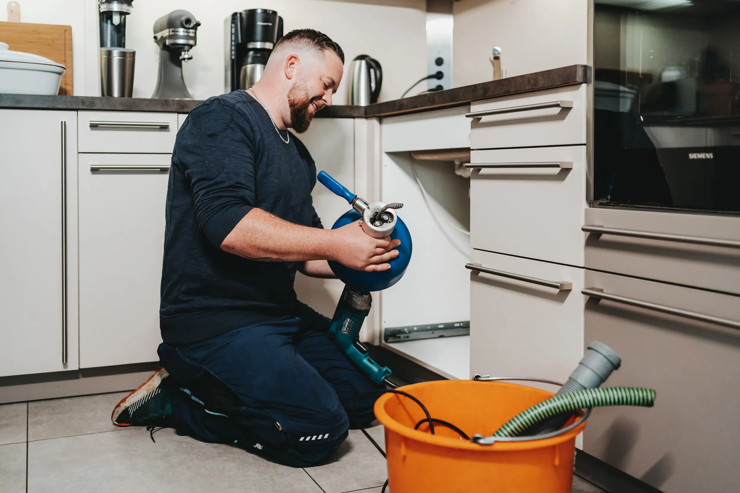 Sorgen Sie Verstopfungen Ihrer Rohre vor!