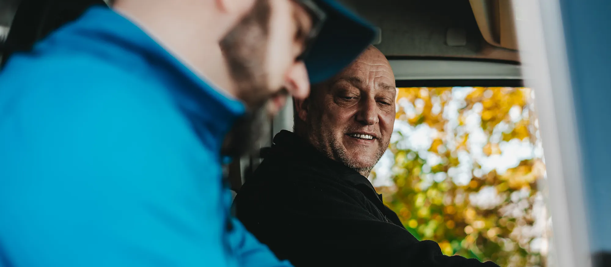 Hohe Qualität, klare Kommunikation, Transparenz, Vertrauen